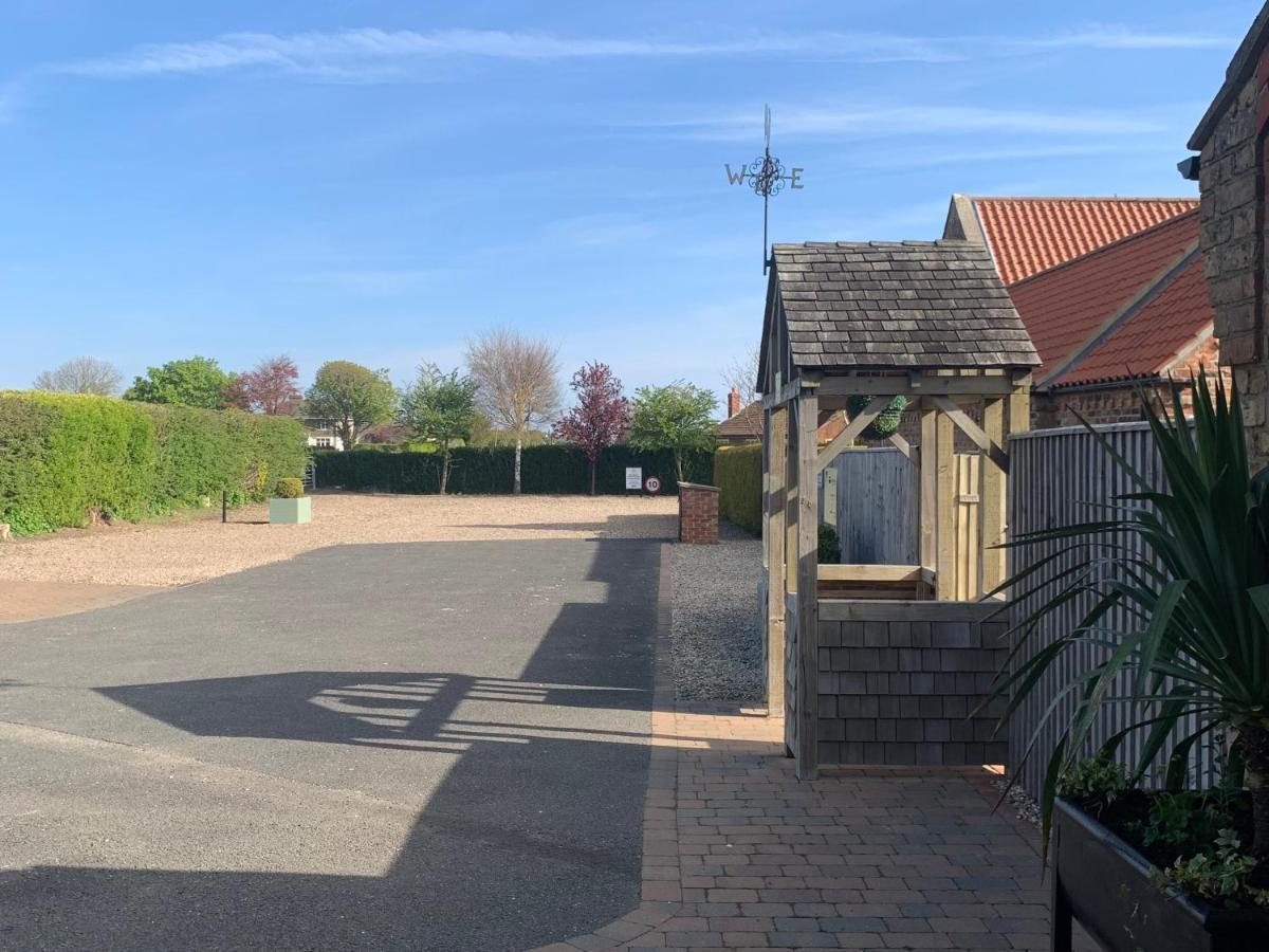 Meals Farm B&B North Somercotes Exterior foto