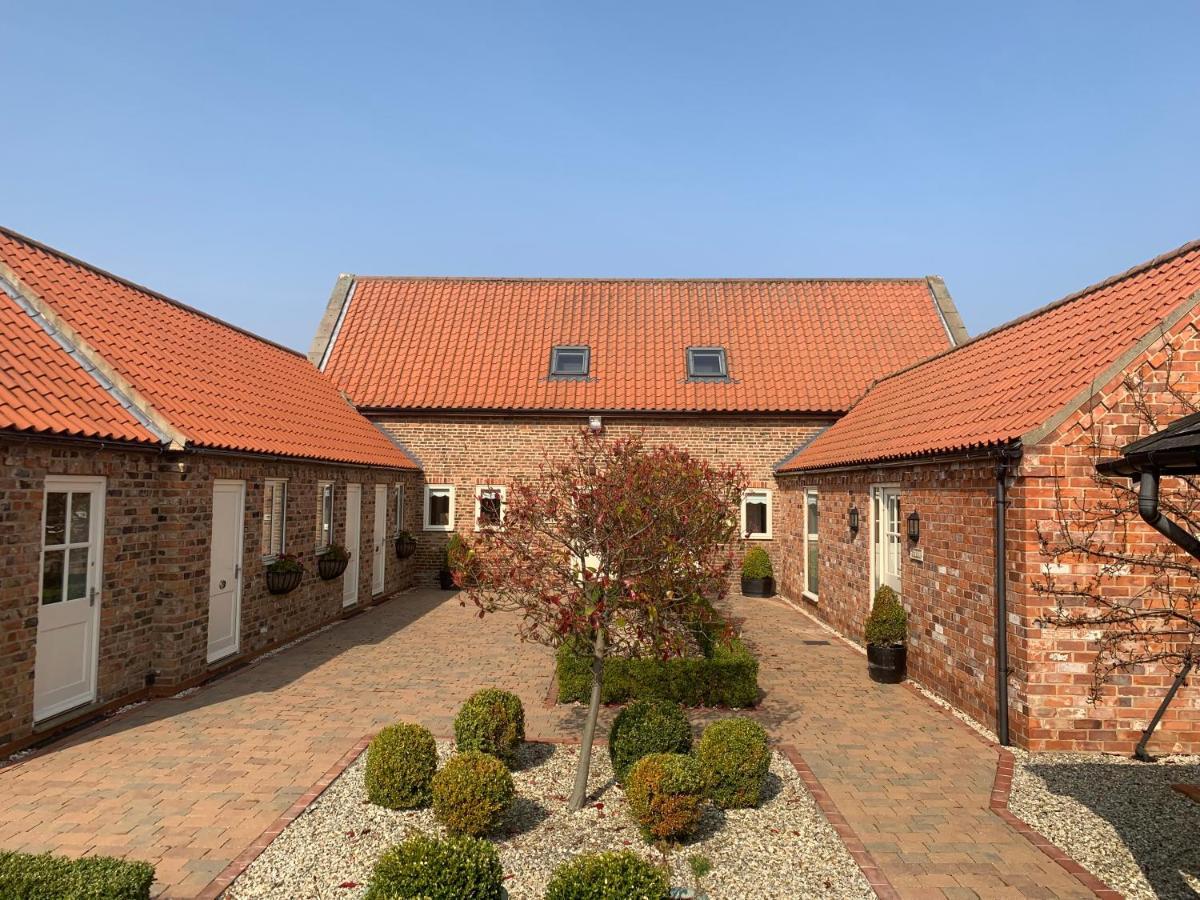 Meals Farm B&B North Somercotes Exterior foto