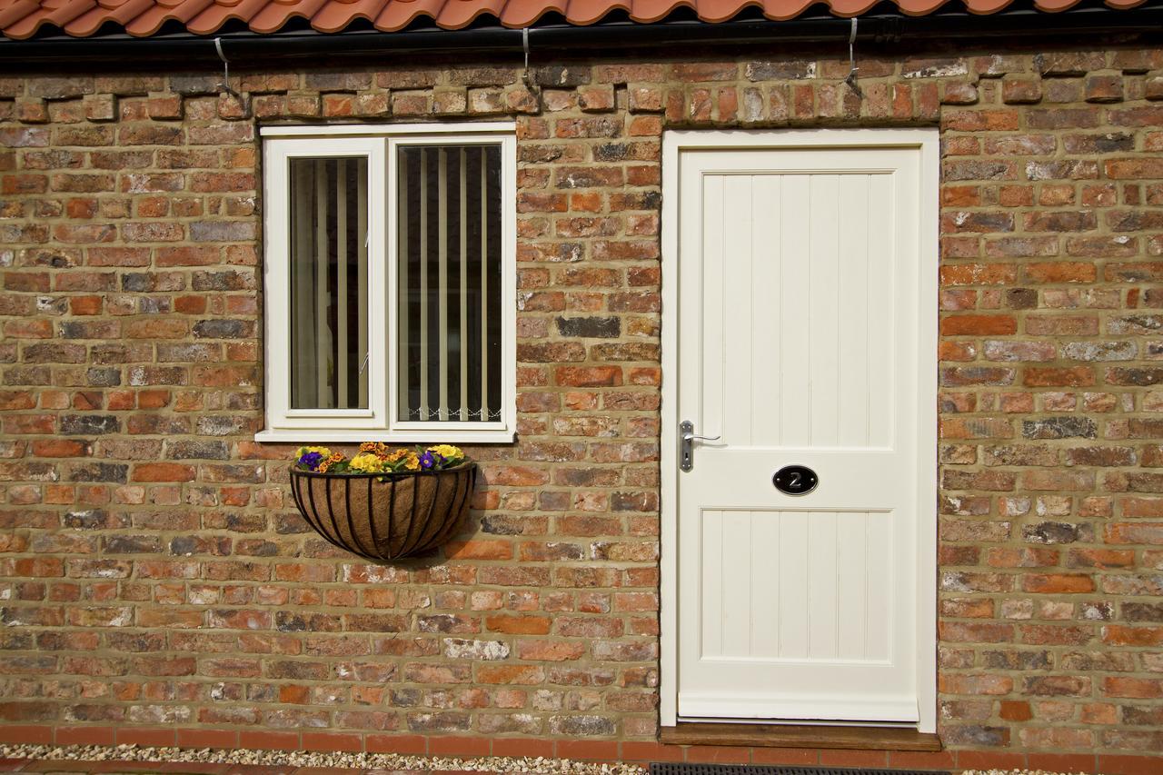 Meals Farm B&B North Somercotes Zimmer foto