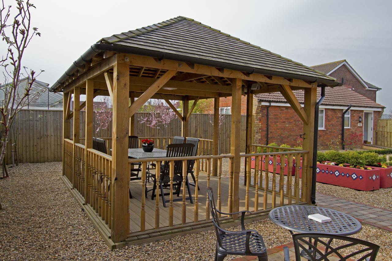 Meals Farm B&B North Somercotes Exterior foto