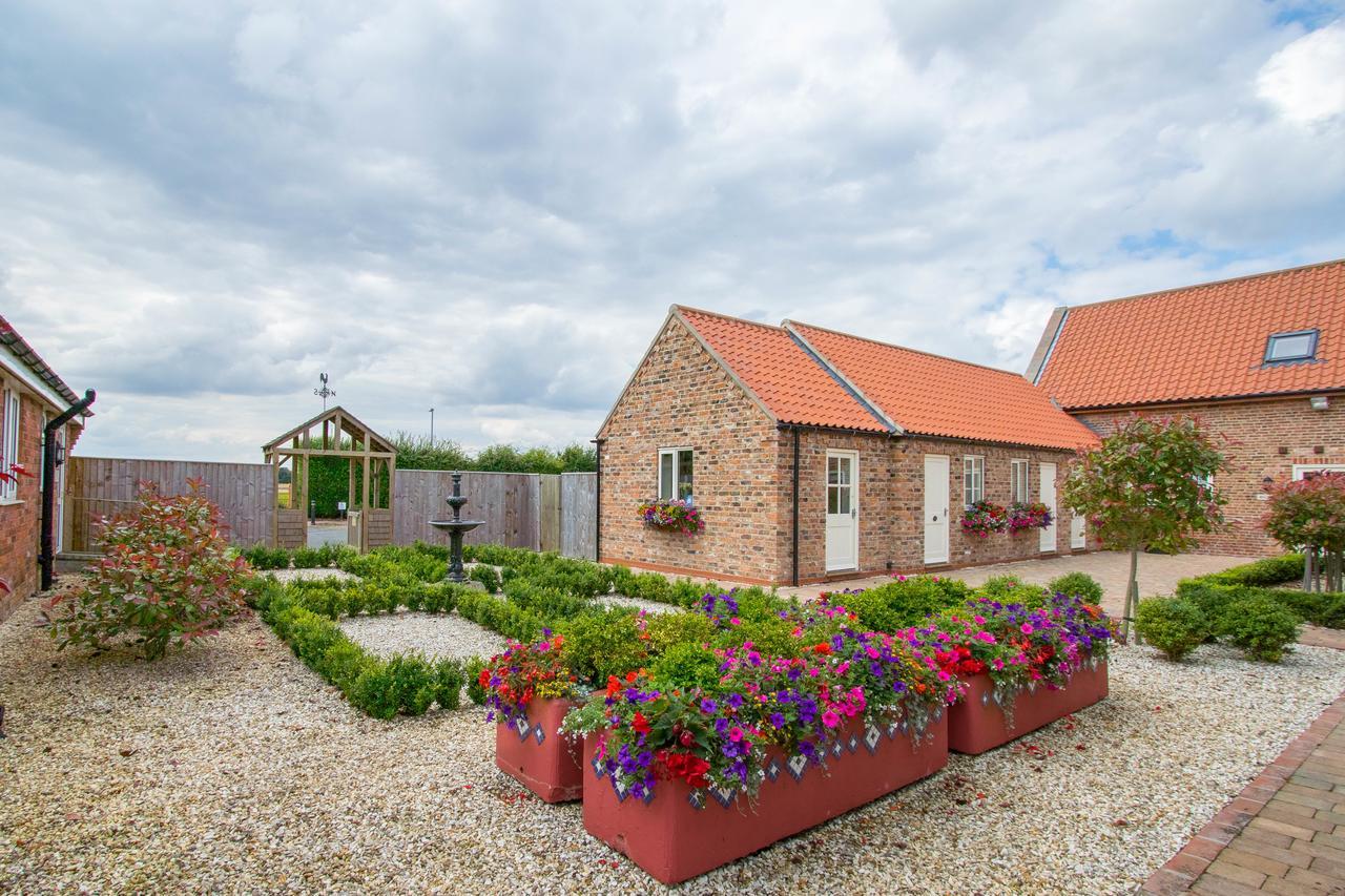 Meals Farm B&B North Somercotes Exterior foto