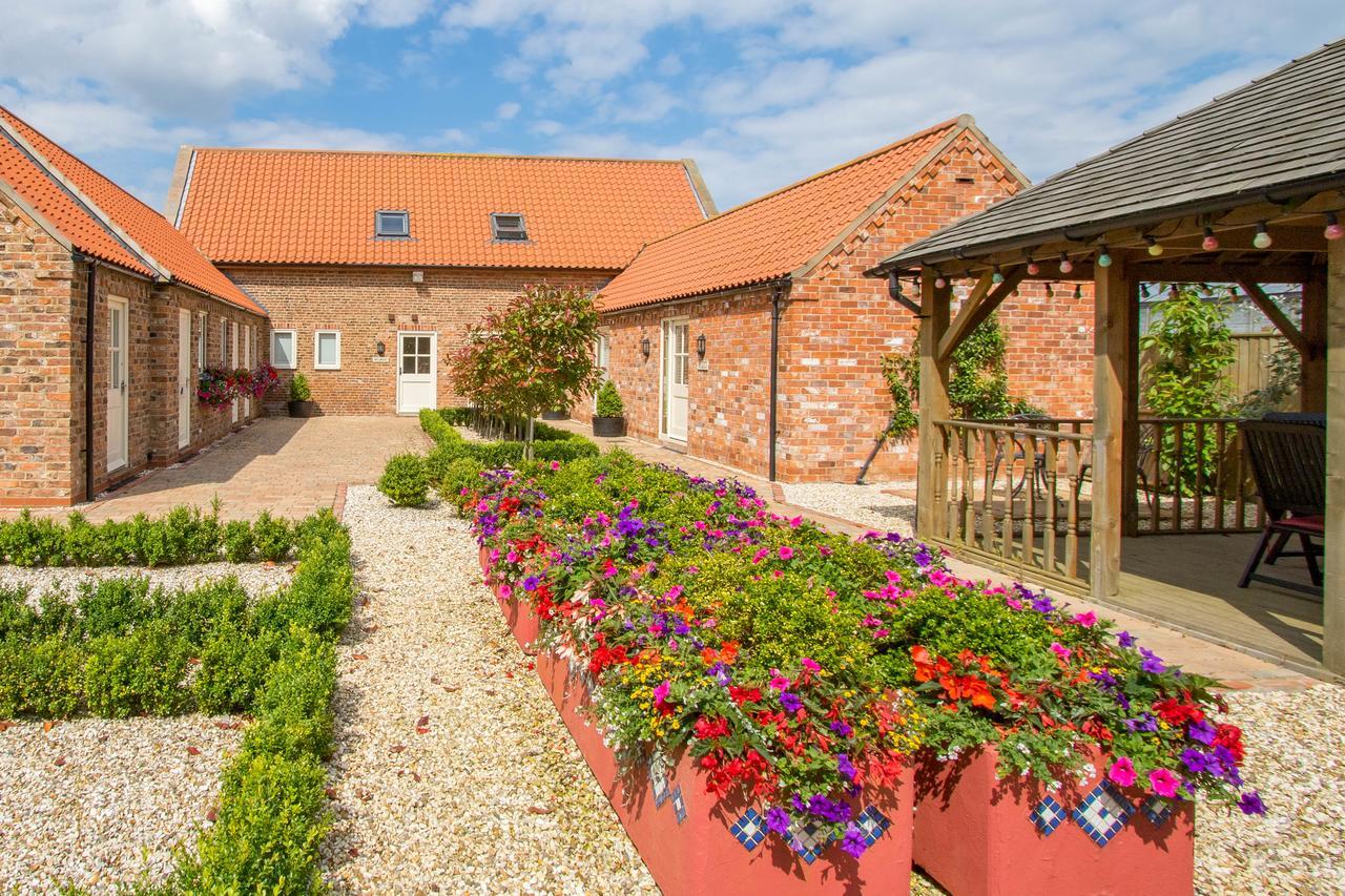 Meals Farm B&B North Somercotes Exterior foto