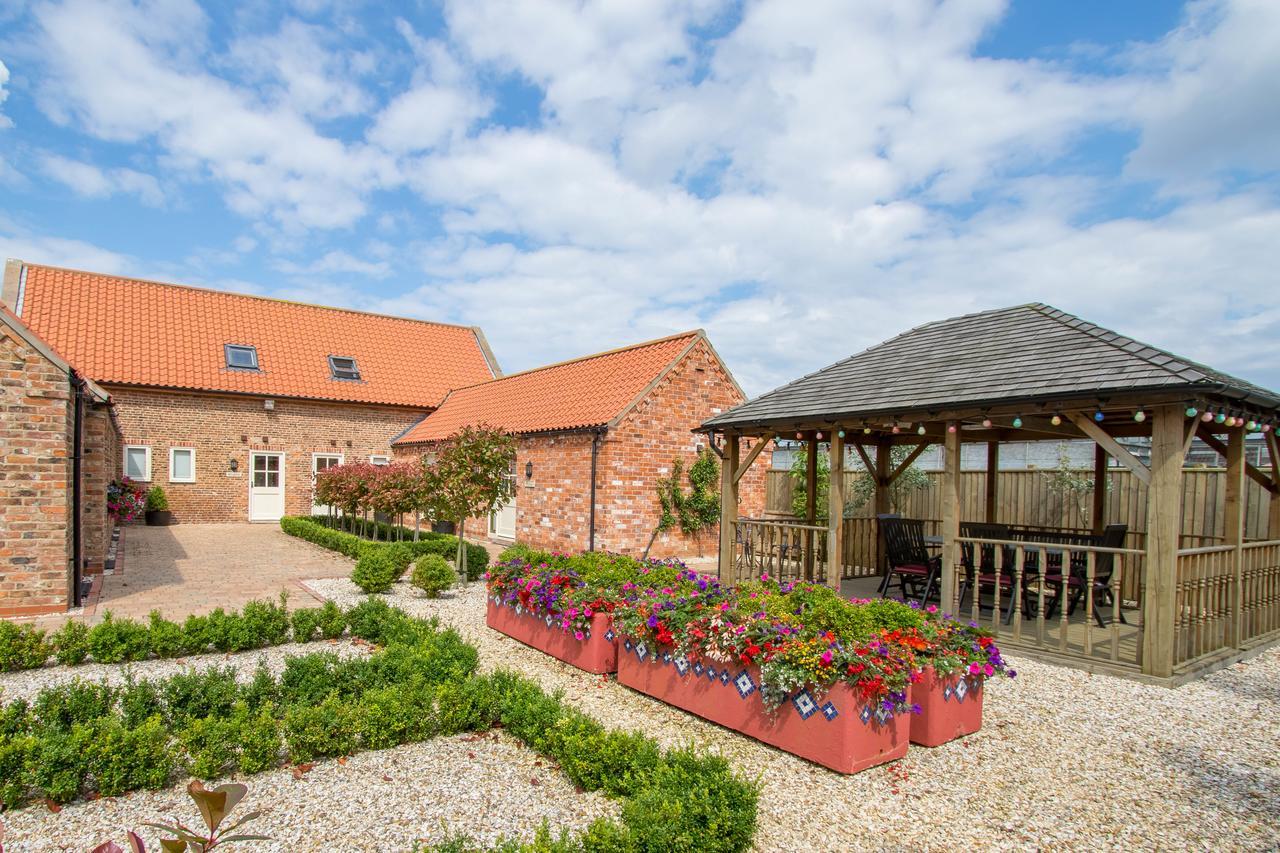 Meals Farm B&B North Somercotes Exterior foto