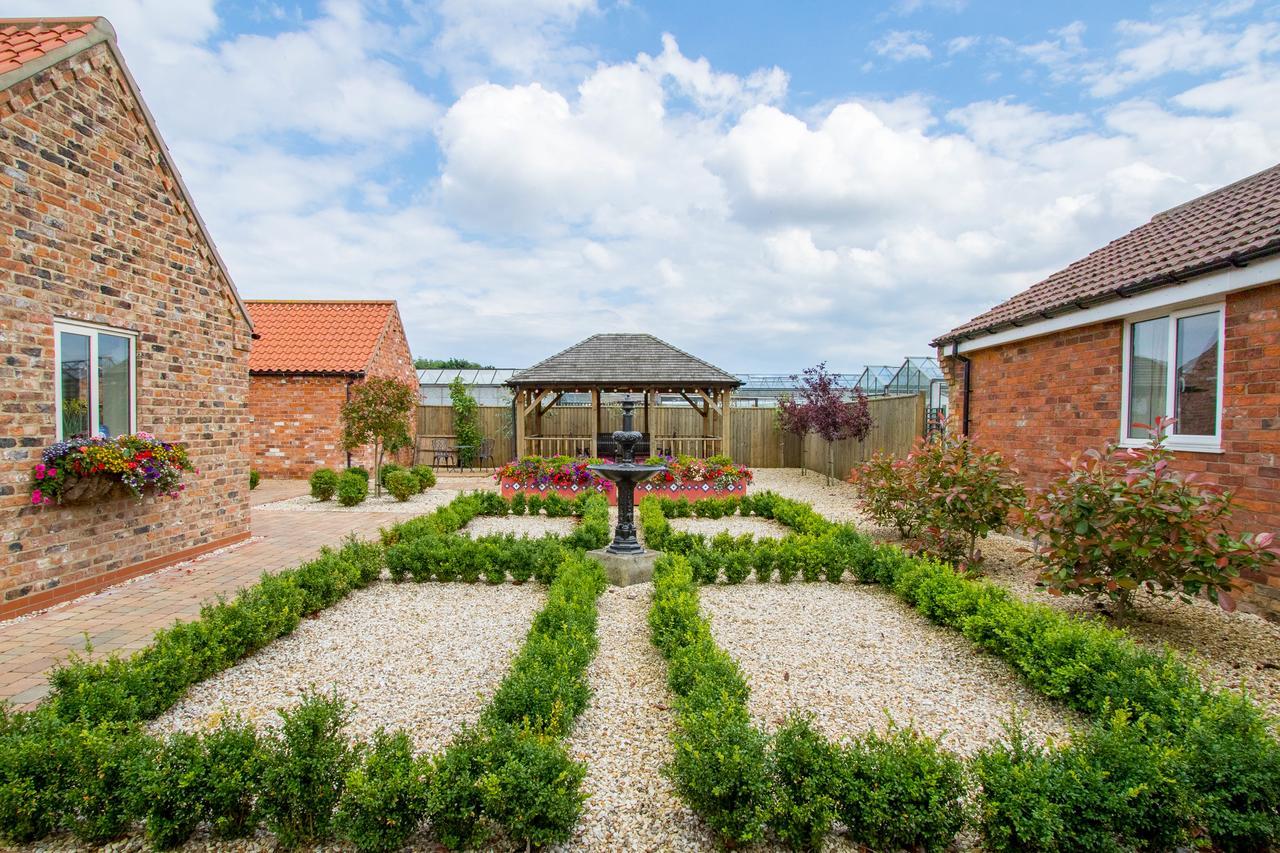 Meals Farm B&B North Somercotes Exterior foto