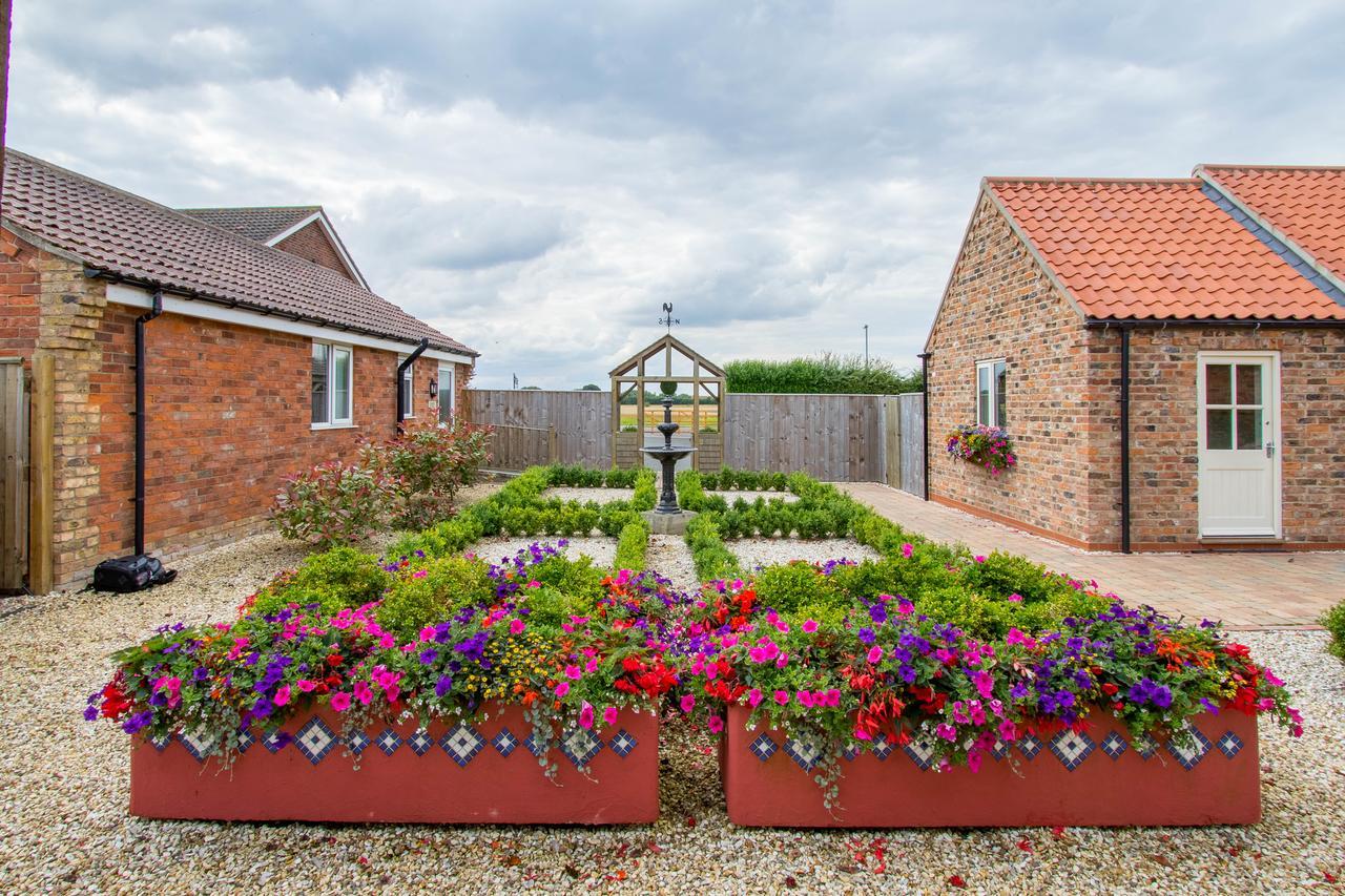 Meals Farm B&B North Somercotes Exterior foto